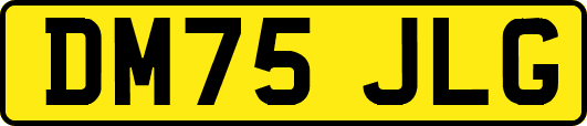 DM75JLG