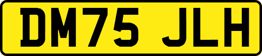 DM75JLH