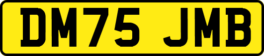 DM75JMB