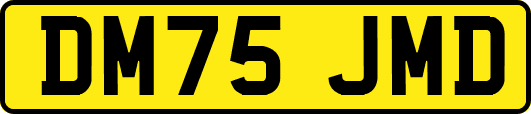 DM75JMD