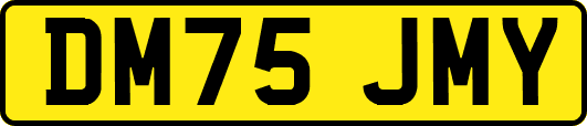 DM75JMY