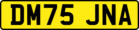 DM75JNA