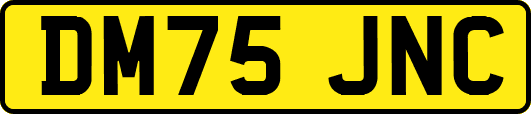 DM75JNC