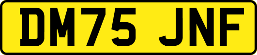 DM75JNF