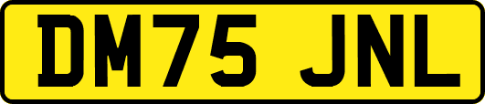 DM75JNL
