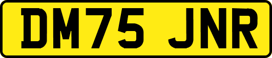 DM75JNR