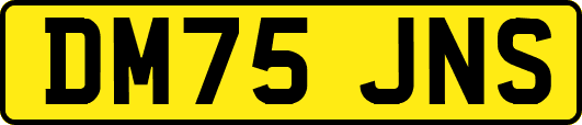 DM75JNS