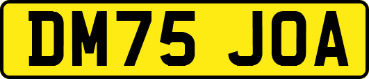 DM75JOA