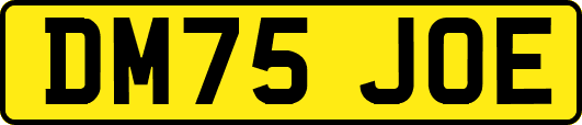DM75JOE