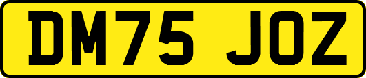 DM75JOZ