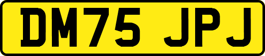 DM75JPJ