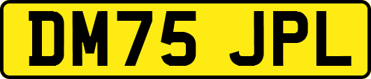 DM75JPL