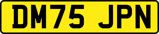 DM75JPN
