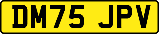 DM75JPV