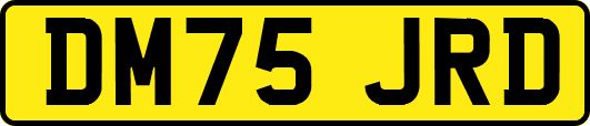 DM75JRD