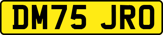 DM75JRO