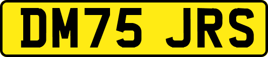 DM75JRS