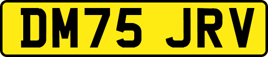 DM75JRV