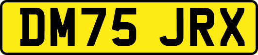DM75JRX