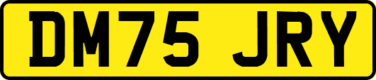 DM75JRY