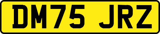 DM75JRZ