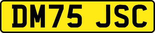DM75JSC