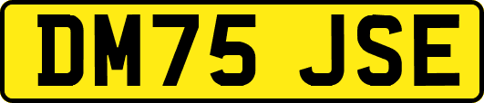 DM75JSE