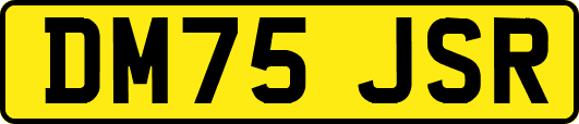 DM75JSR