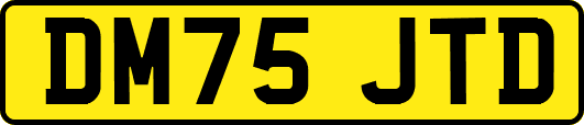 DM75JTD