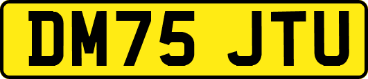 DM75JTU
