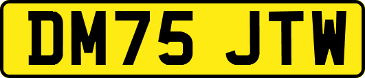DM75JTW