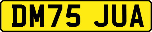 DM75JUA