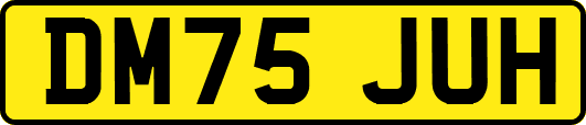 DM75JUH
