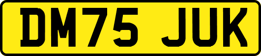 DM75JUK