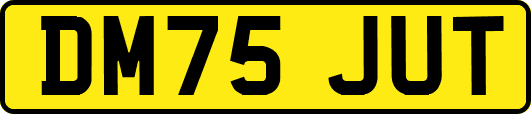 DM75JUT