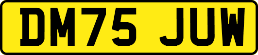DM75JUW