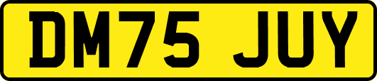 DM75JUY