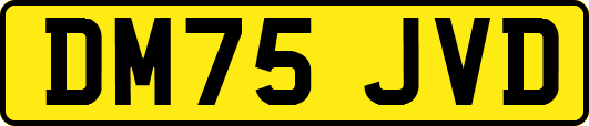DM75JVD