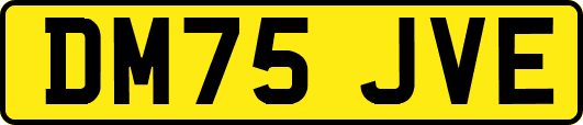 DM75JVE