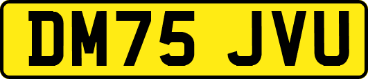 DM75JVU