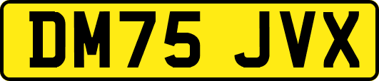 DM75JVX