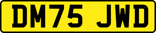 DM75JWD