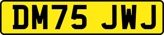 DM75JWJ