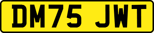 DM75JWT