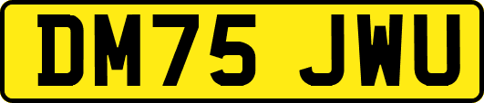 DM75JWU
