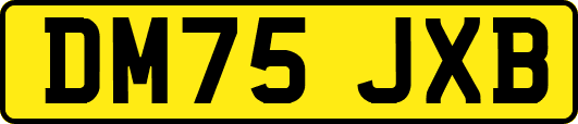 DM75JXB