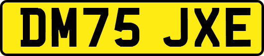 DM75JXE