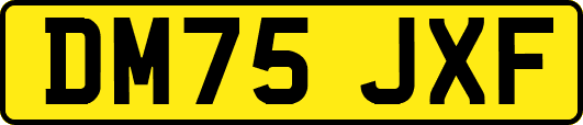 DM75JXF