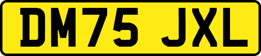 DM75JXL