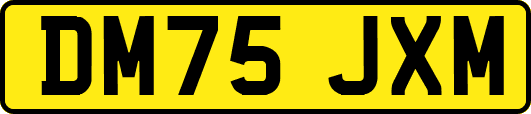 DM75JXM